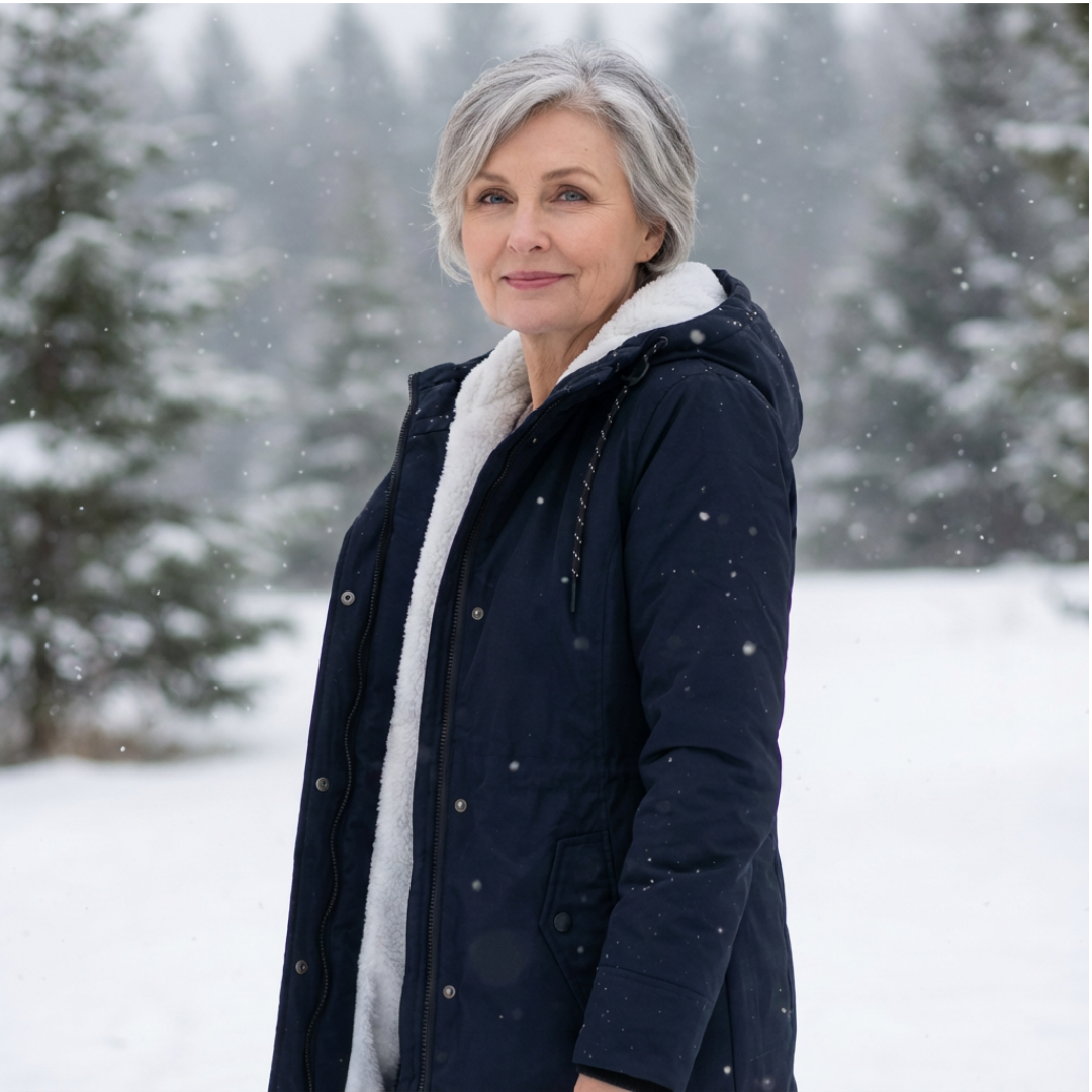 Thalia Padded Winter Coat