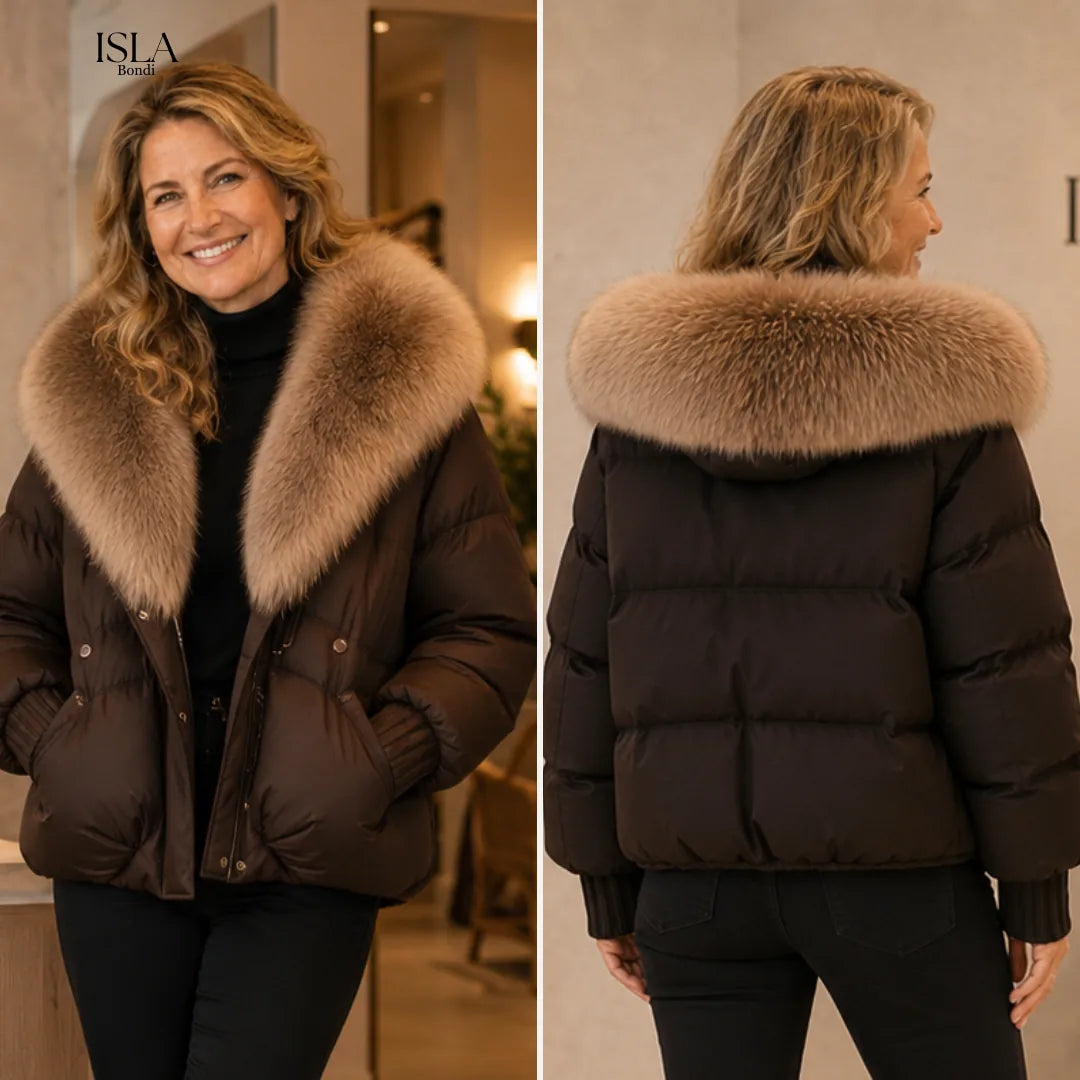 Marianne | Élise Elegant Coat
