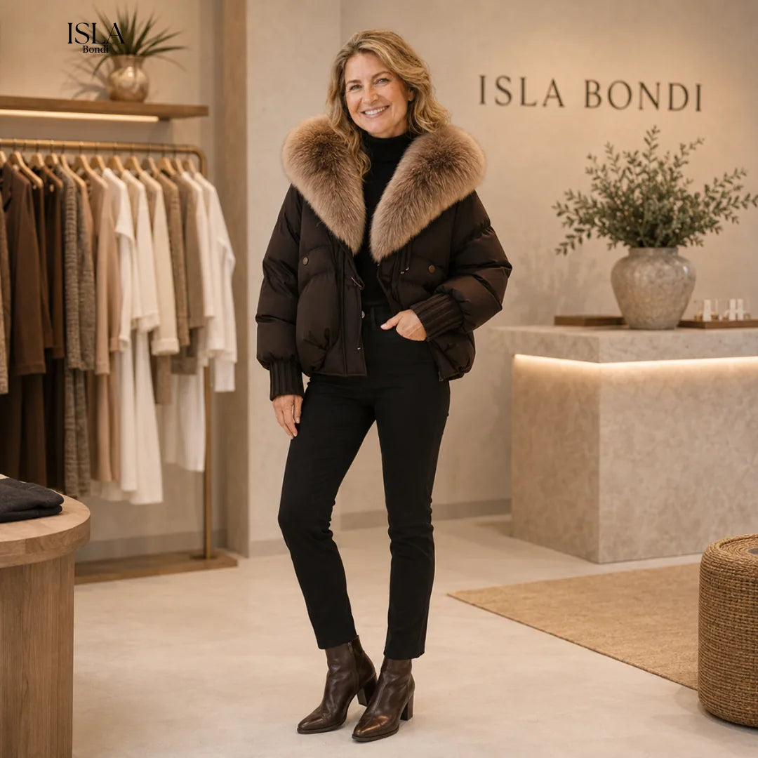 Marianne | Élise Elegant Coat