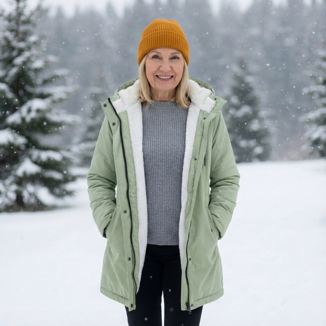 Thalia Padded Winter Coat