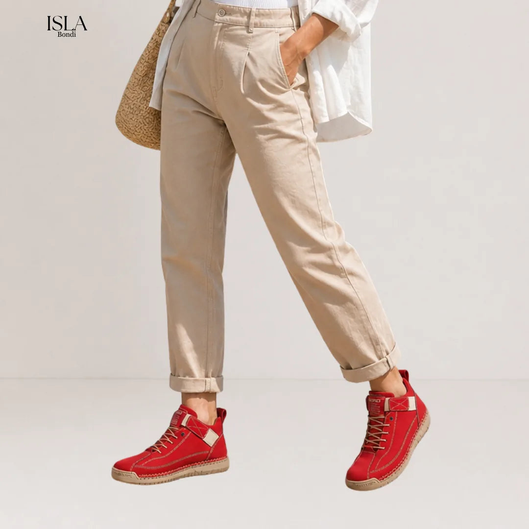 Mia Comfortable Orthopedic Sneakers