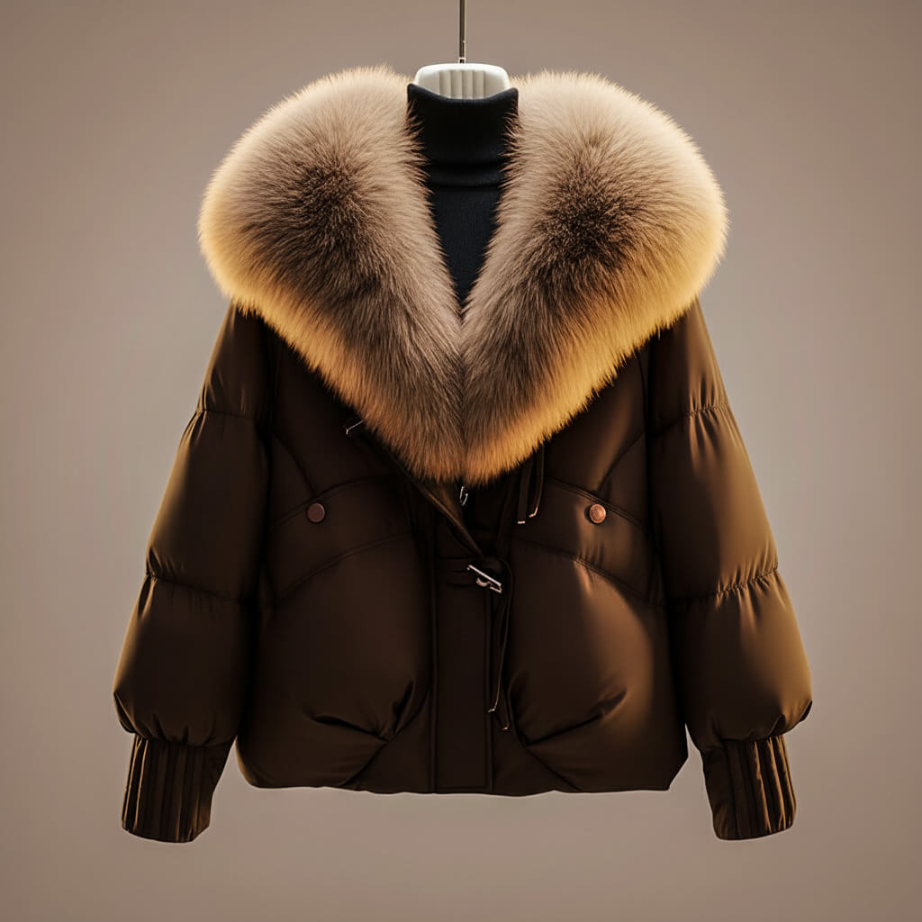 Marianne | Élise Elegant Coat