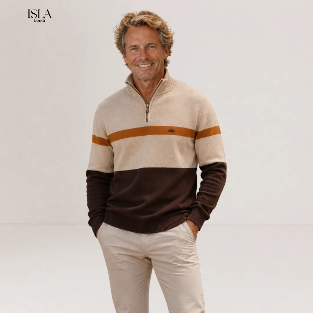 Elston Heritage Quarter-Zip