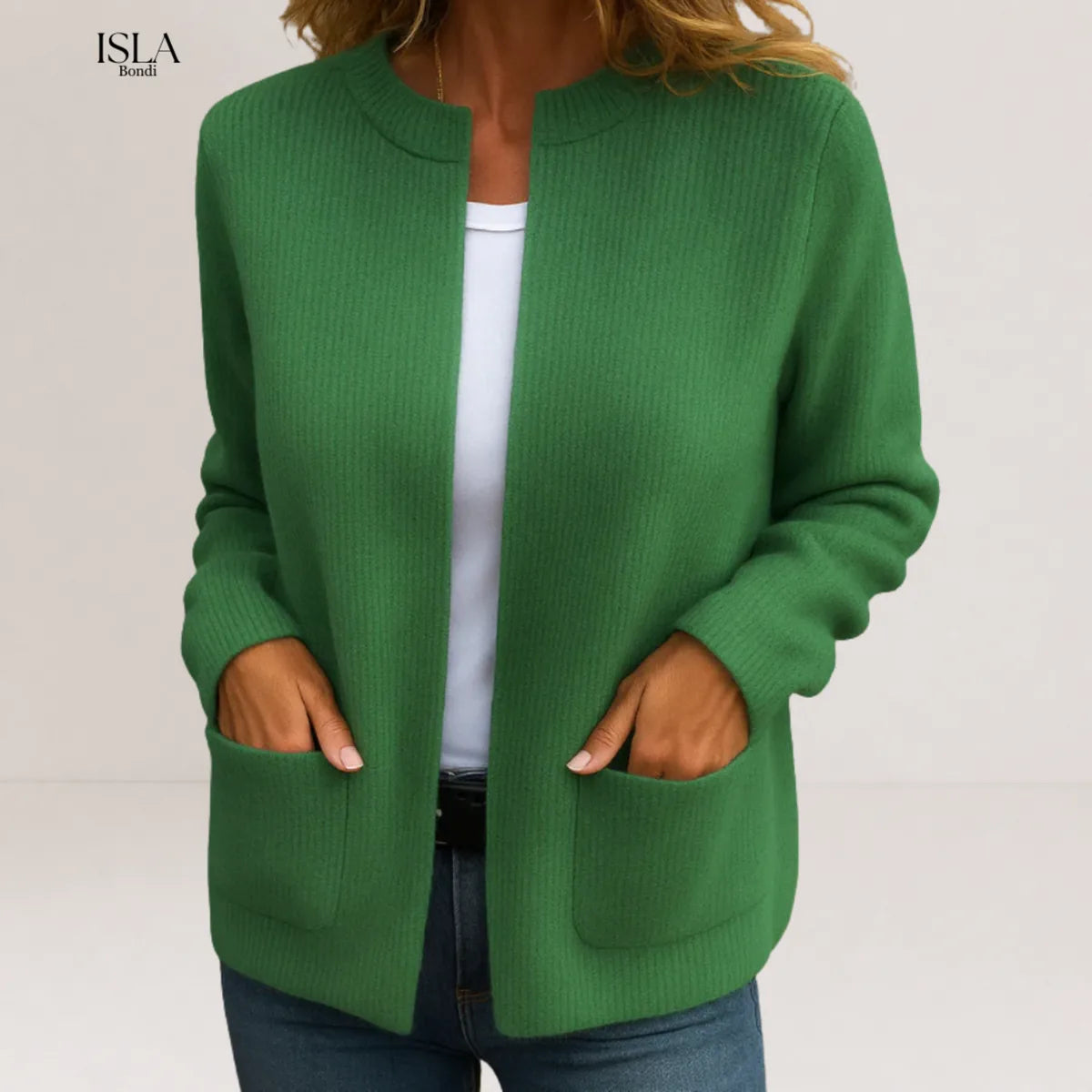 Alianna™ Timeless Knit Cardigan
