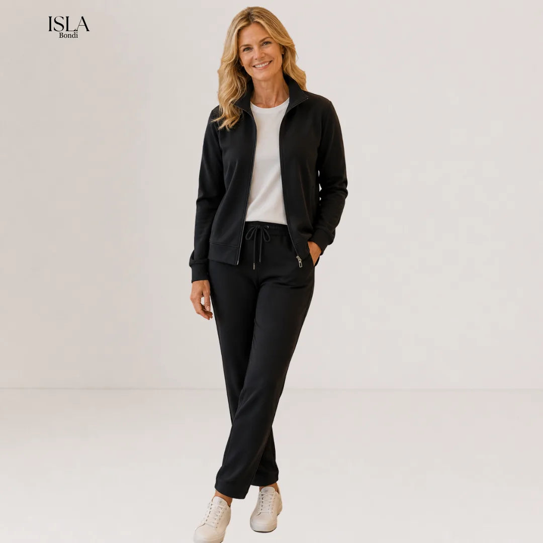 ELDRIDGE LUXE TRACKSUIT