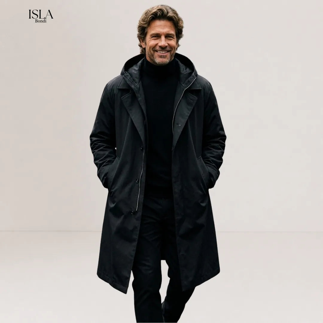 Kensington Overcoat