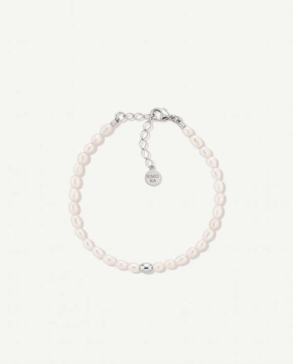 Aveline Pearl Beaded Bracelet Grace