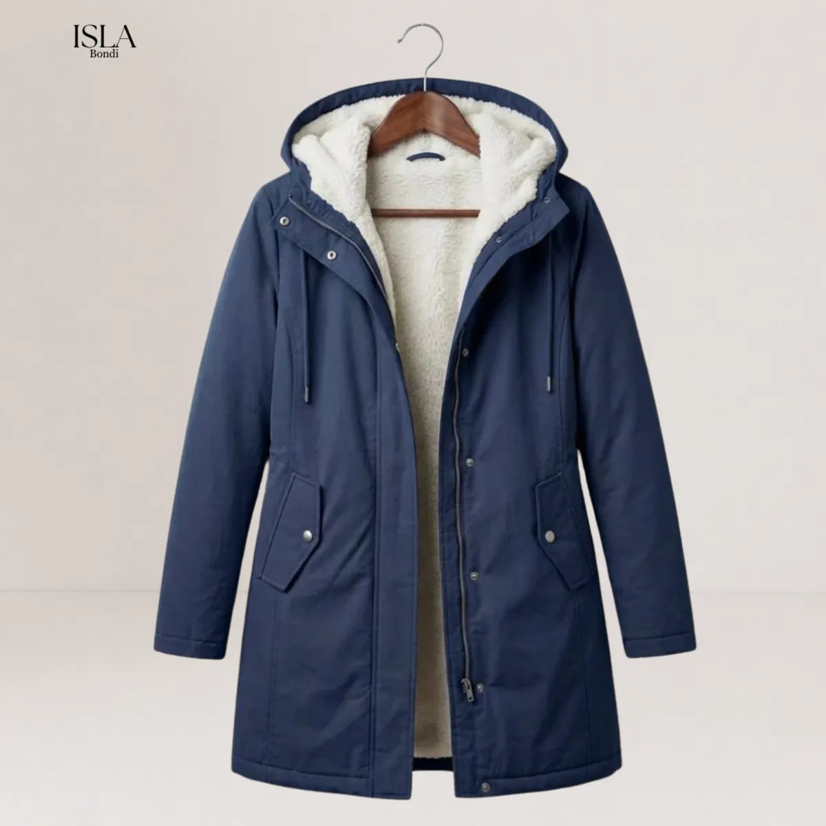 Amélie™ | Waterproof Long Parka — Anniversary Edit