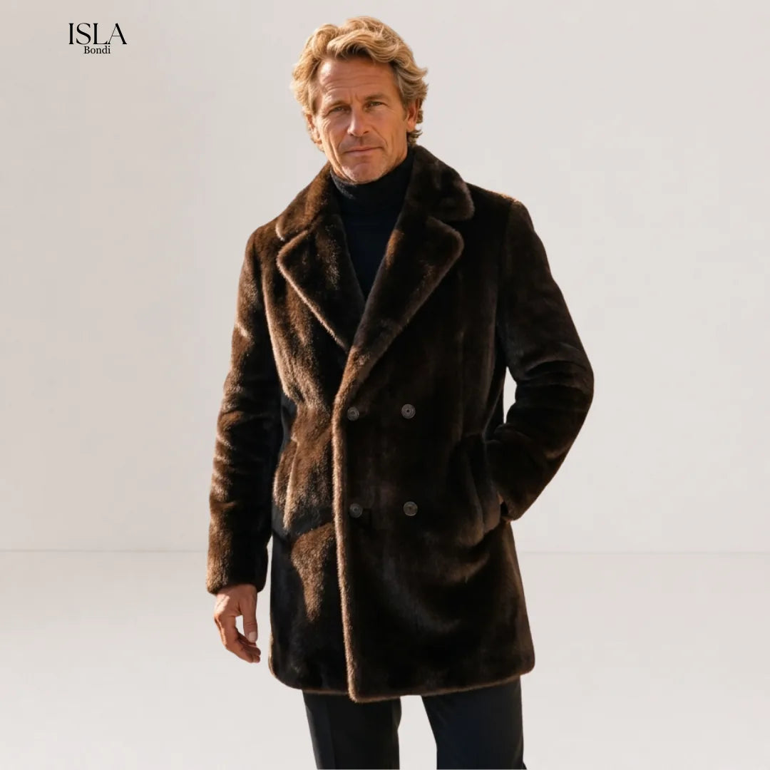 Hiro Mink Coat
