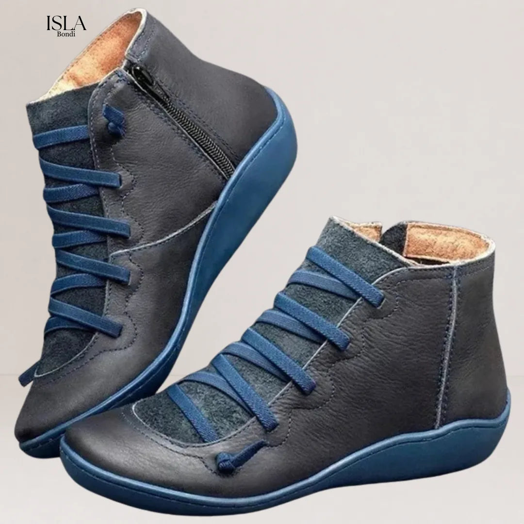 PREMIUM COMFY LEATHER AUTUMN BOOTS - BEST SELLER AUSTRALIA