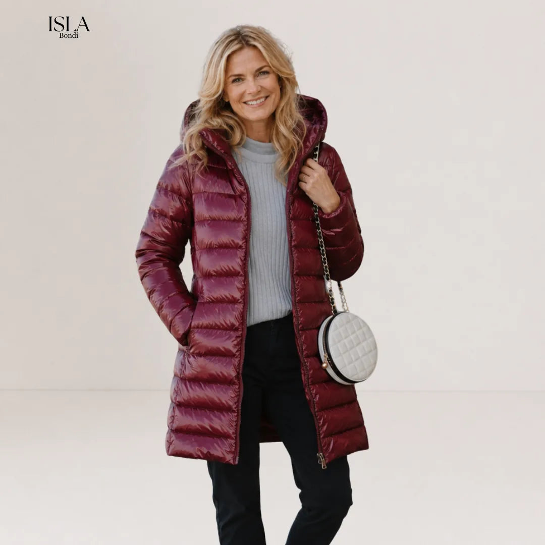 Feathra™ Ultralight Down Jacket