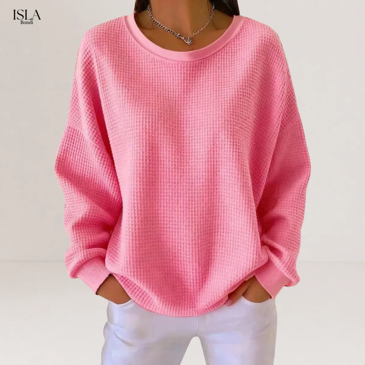 Chloe™ Cozy Comfort Jumper