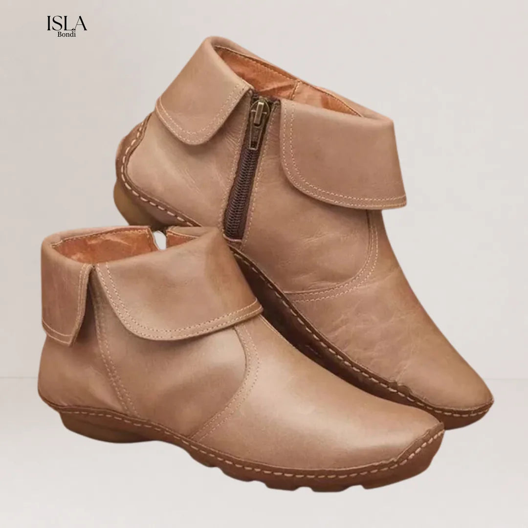 Fanny - Premium Orthopedic Waterproof Boots