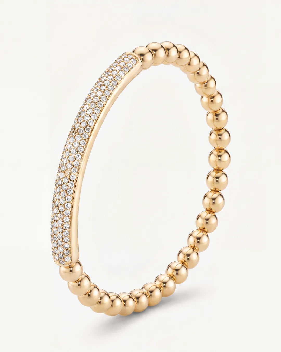 Marielle Beaded Bracelet Brilliance