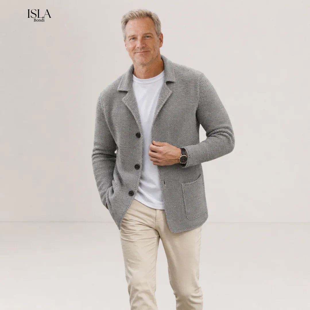 Lorenzo Knitwear Cardigan