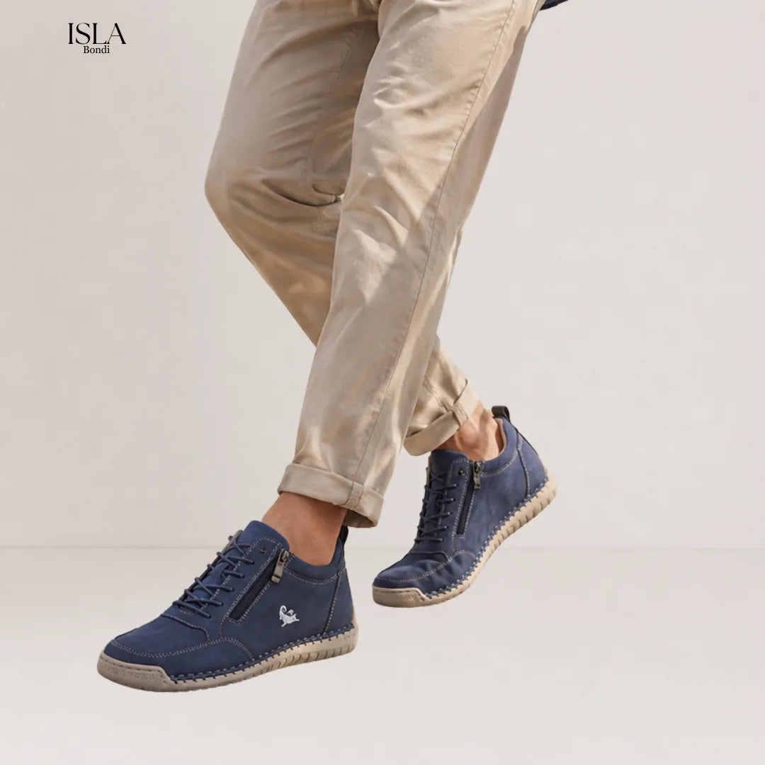 Mila – Comfortable Sneakers with Zipper