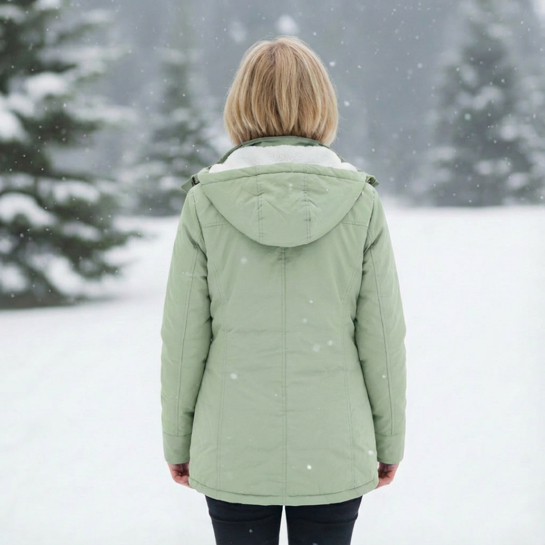 Thalia Padded Winter Coat