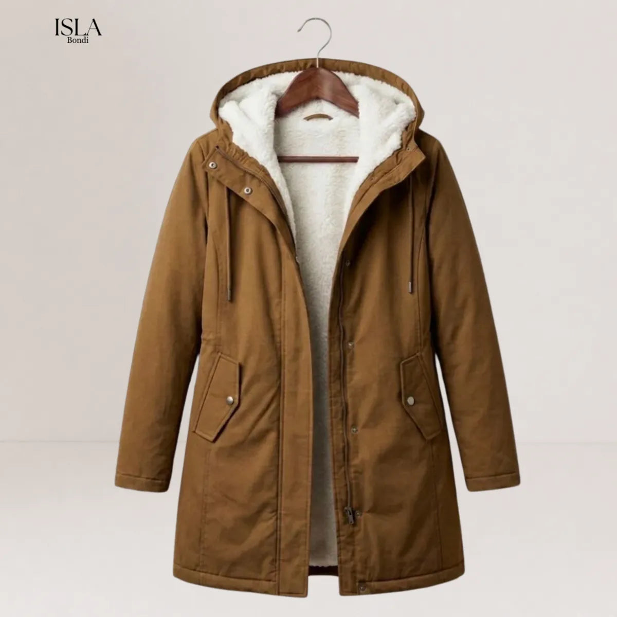 Amélie™ | Waterproof Long Parka — Anniversary Edit