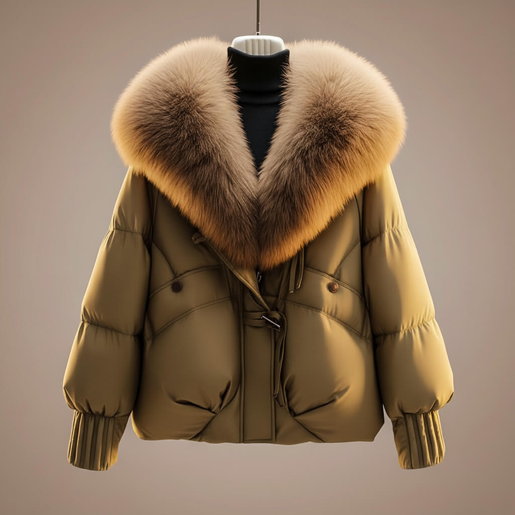 Marianne | Élise Elegant Coat