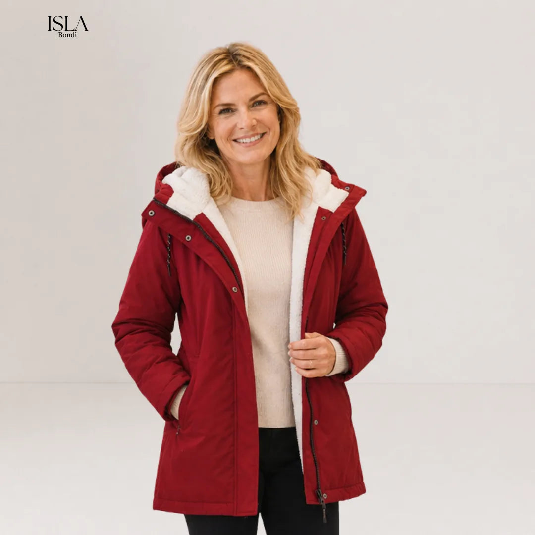 Thalia Padded Winter Coat