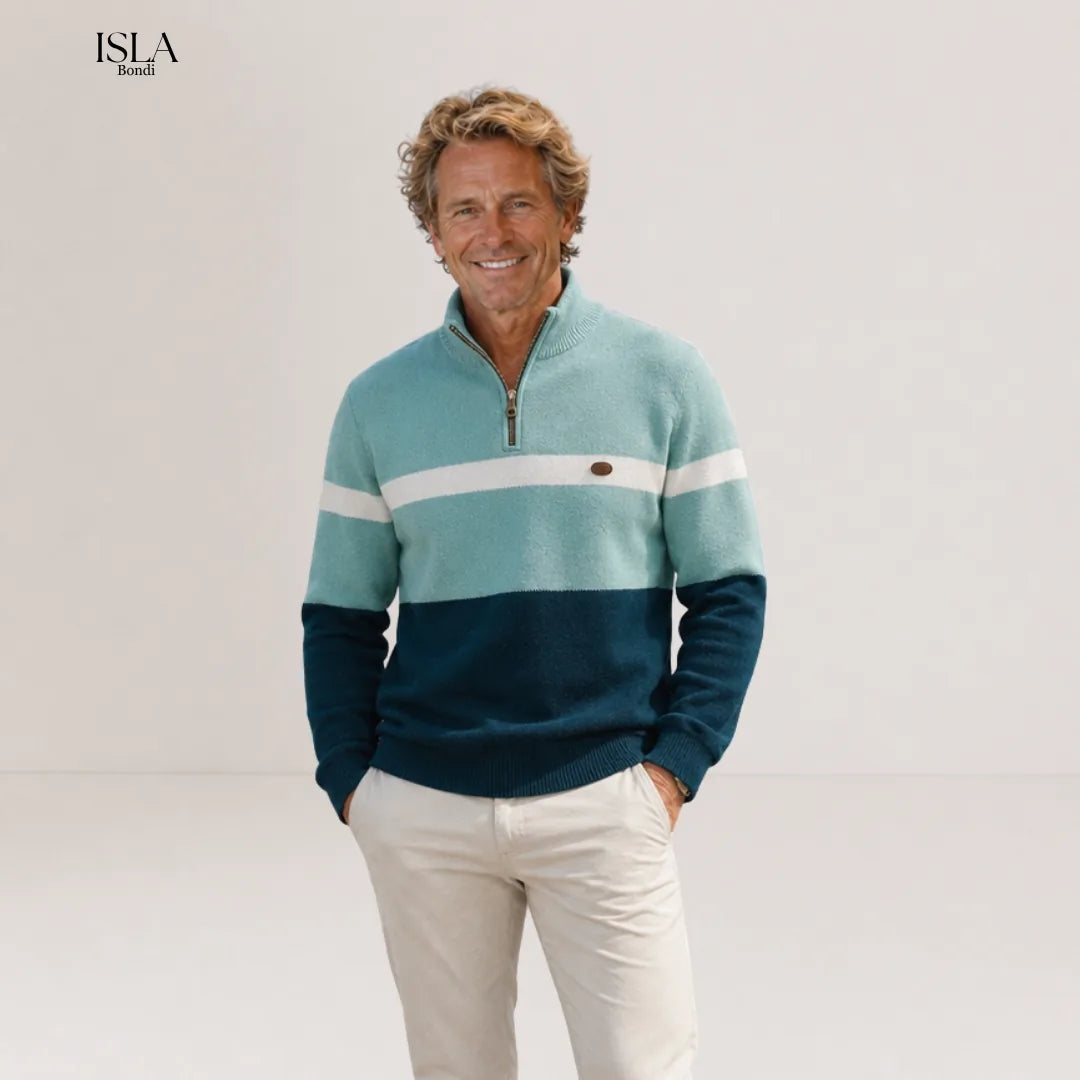 Elston Heritage Quarter-Zip