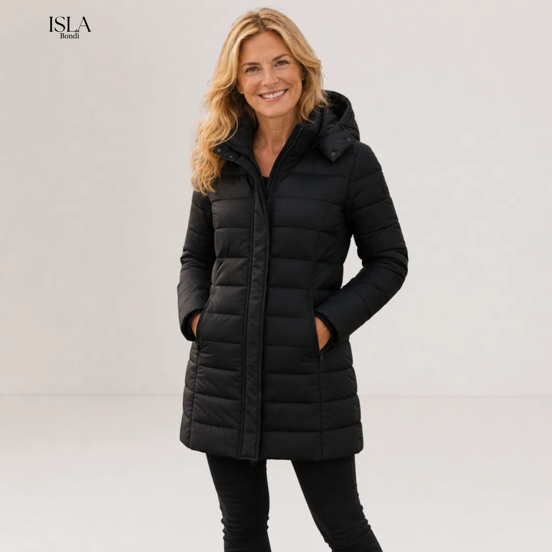 Elize | Aurielle Warm Jacket