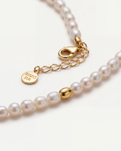 Aveline Pearl Beaded Bracelet Grace