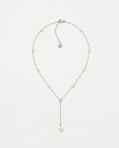 Seraphine Pearl Y Necklace Grace