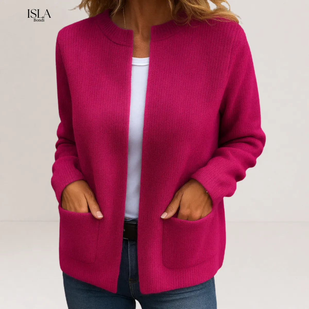 Alianna™ Timeless Knit Cardigan