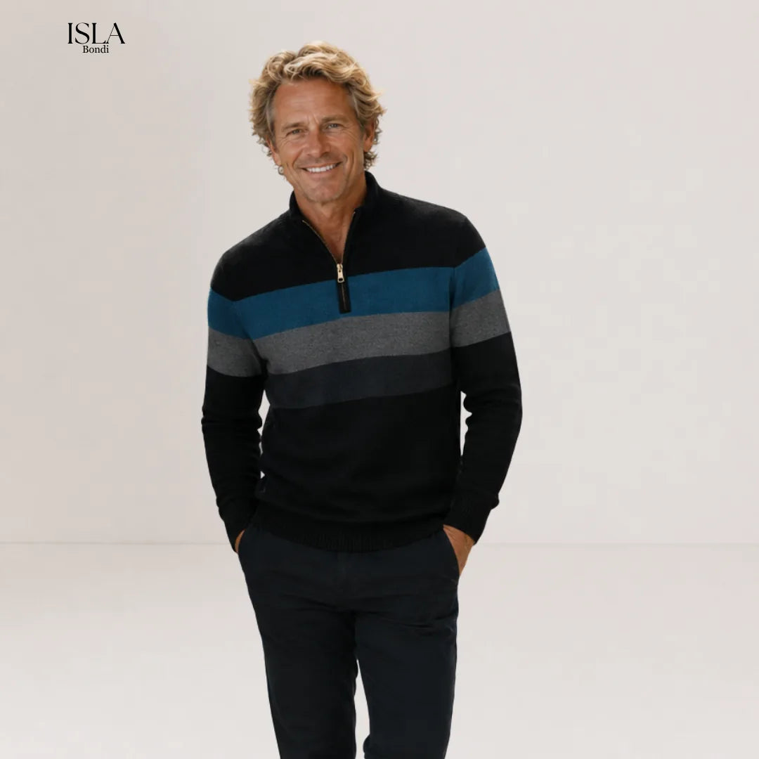 Lorven Stripe Pullover