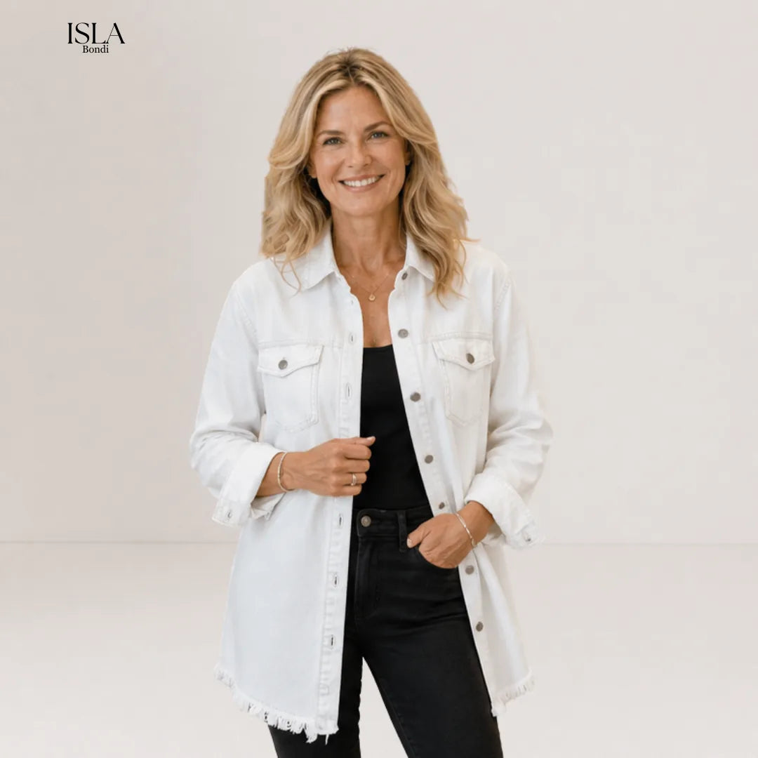 Katja Signature Denim Jacket