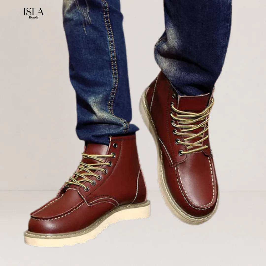 Harrison™ Retro Boots