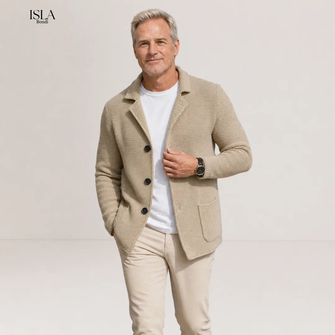 Lorenzo Knitwear Cardigan