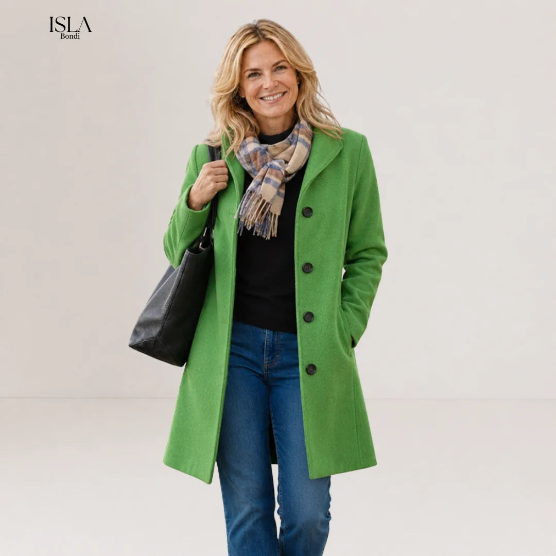 Serena Heritage Coat