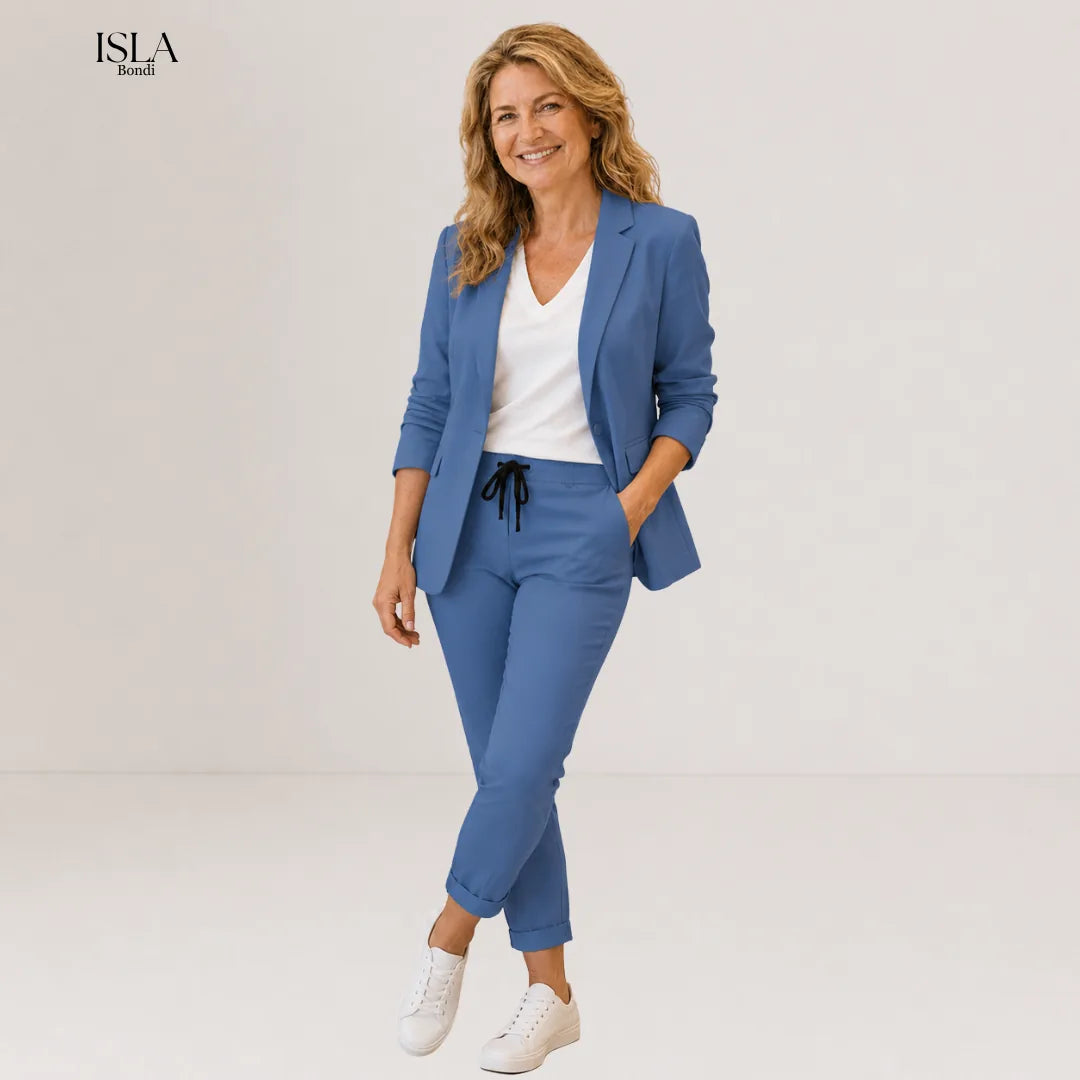 Eleganza Prestige Suit Ensemble