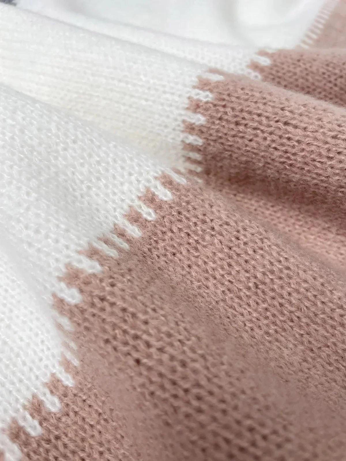 Jasmin - Long Sleeve Sweater