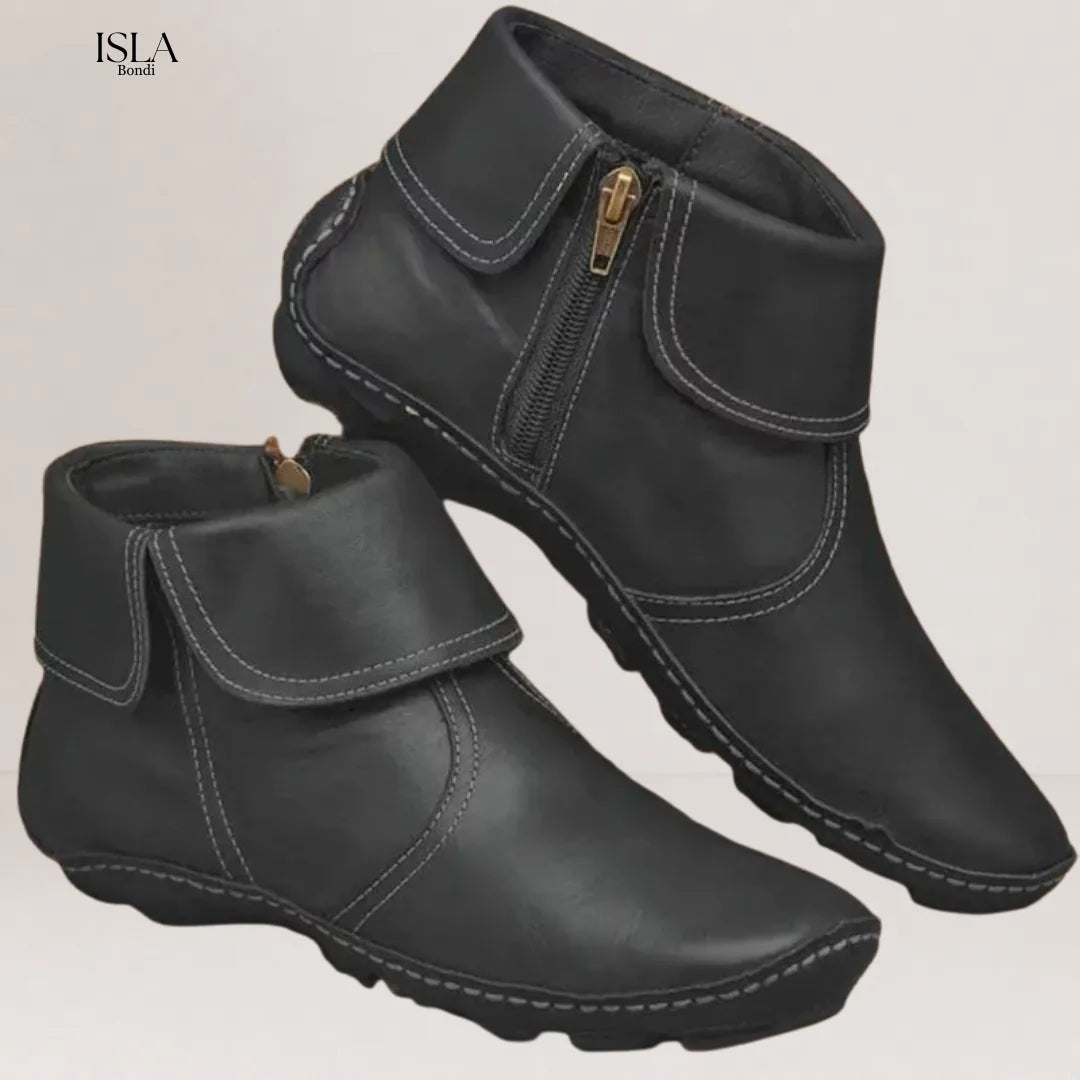 Fanny - Premium Orthopedic Waterproof Boots