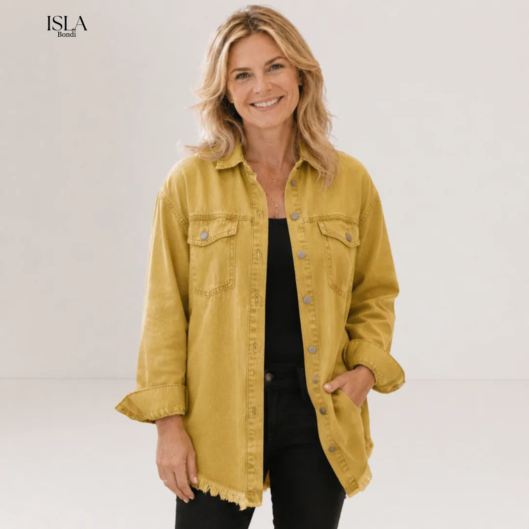 Katja Signature Denim Jacket