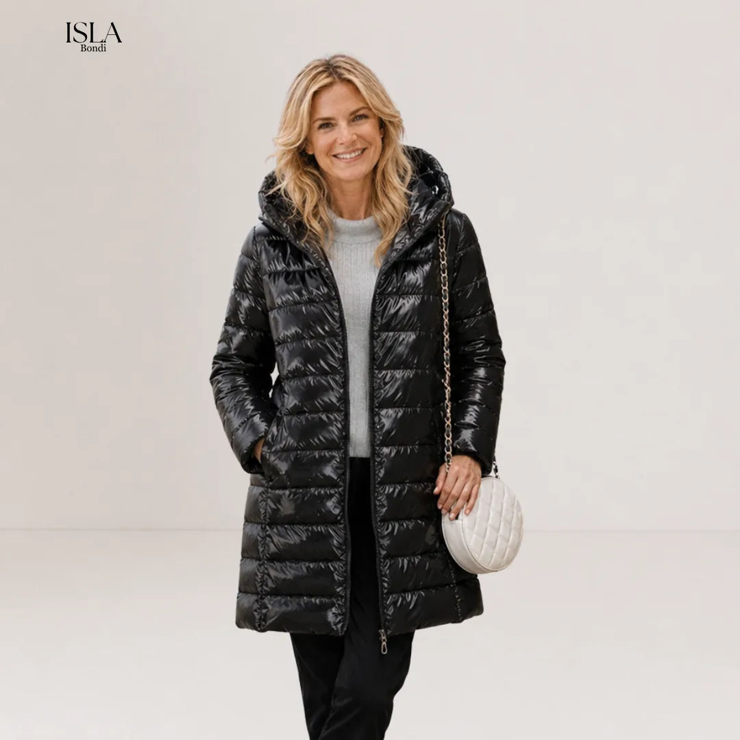 Feathra™ Ultralight Down Jacket