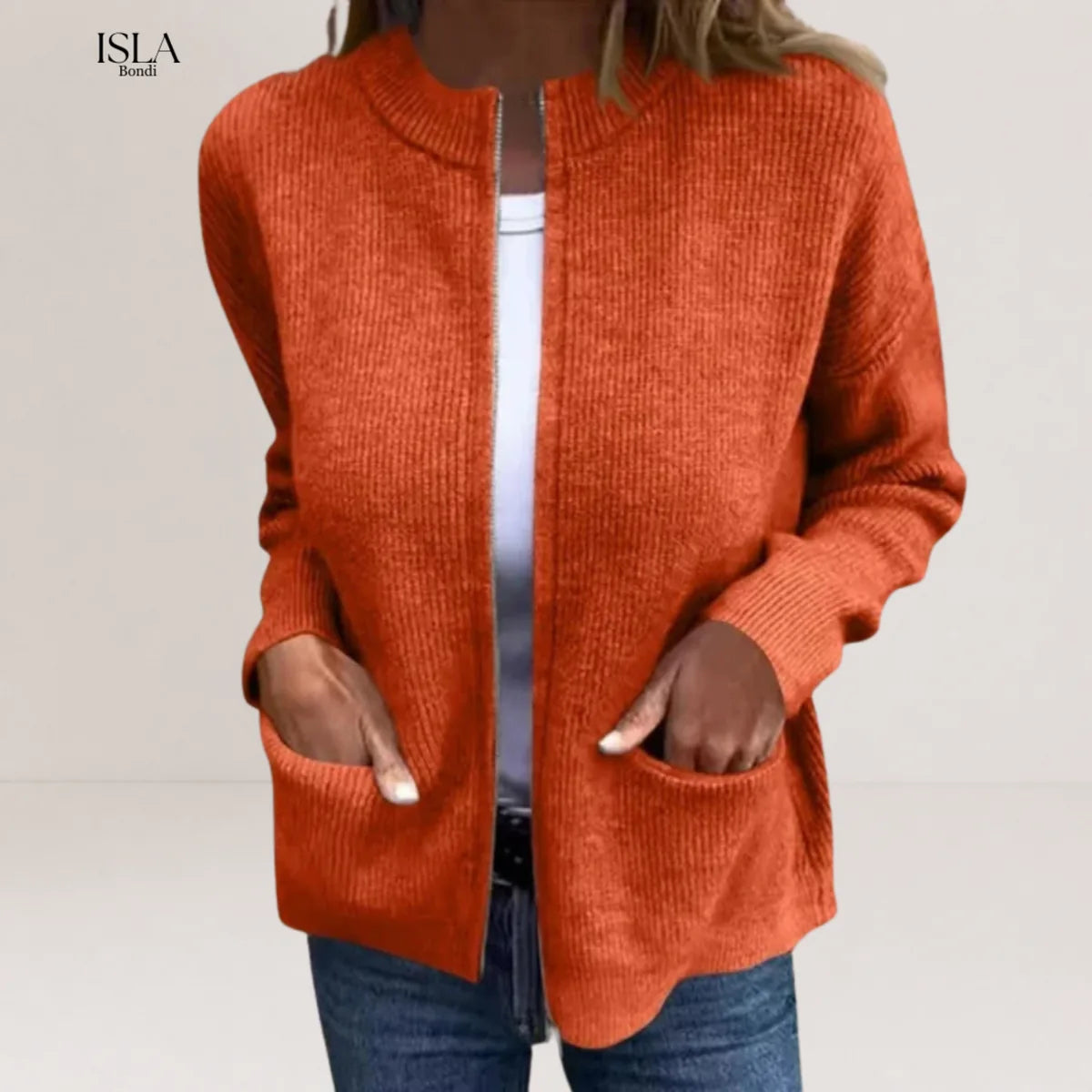 Alianna™ Timeless Knit Cardigan