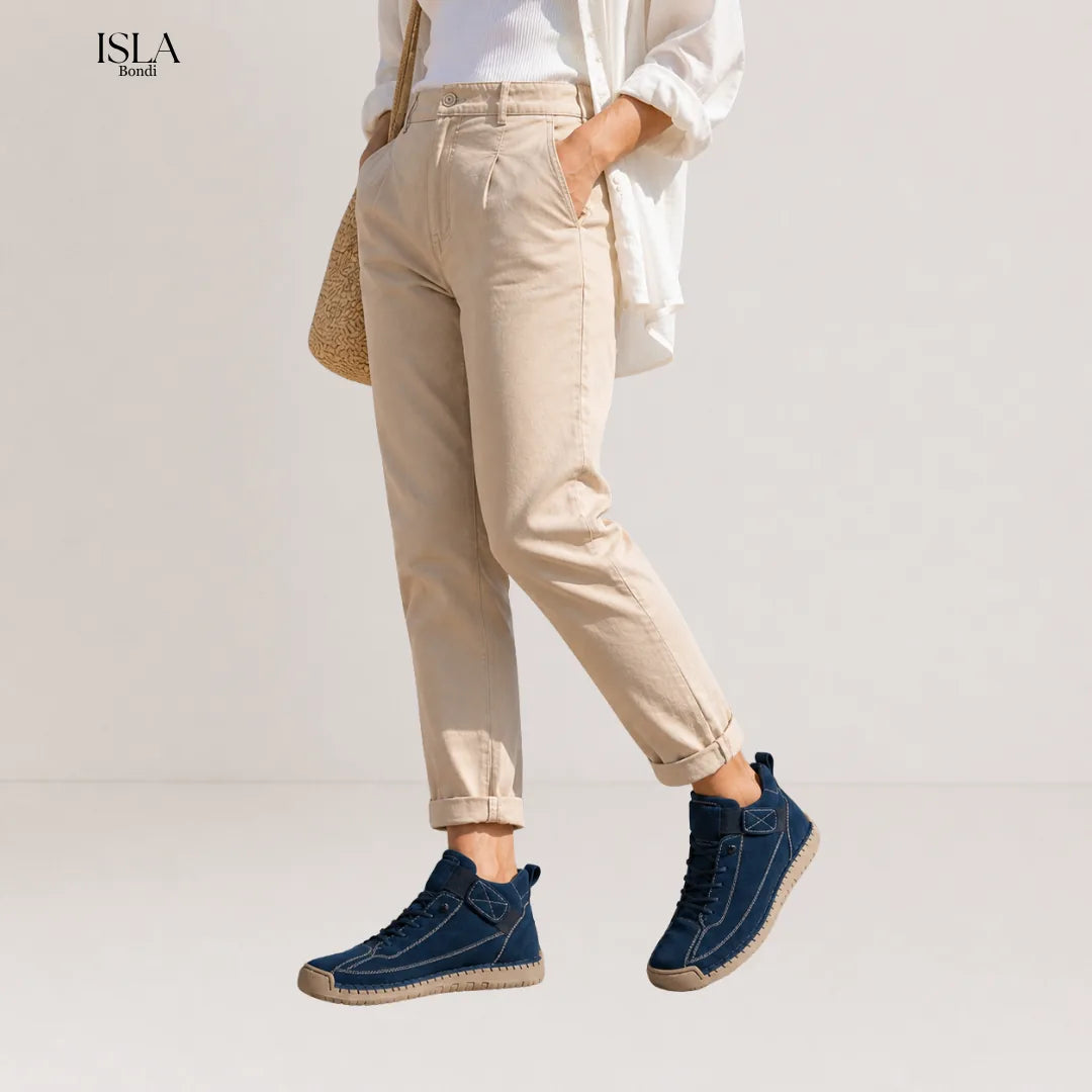 Mia Comfortable Orthopedic Sneakers