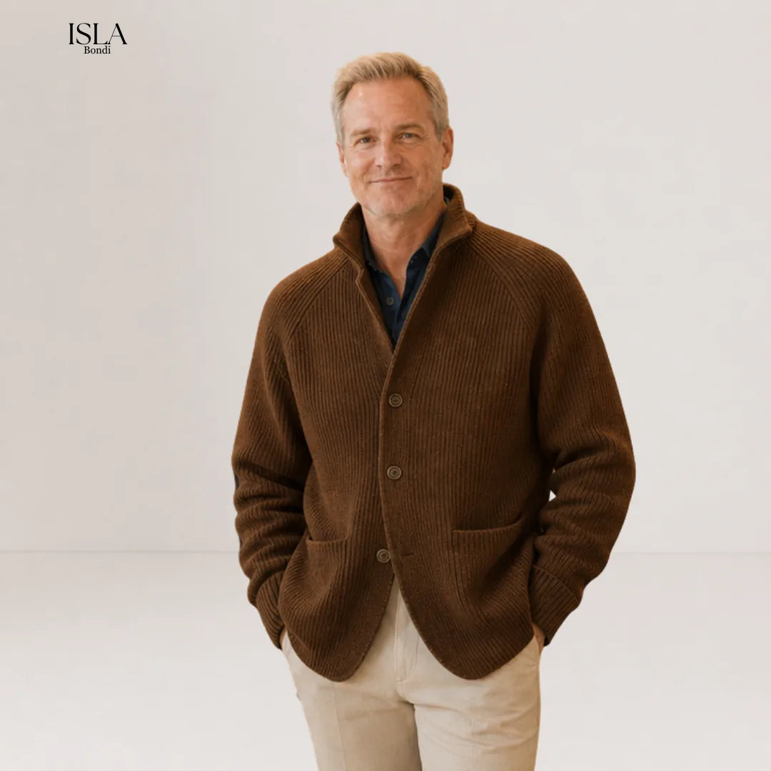 Tanner™ Comfort Knit Cardigan