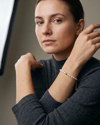 Aveline Pearl Beaded Bracelet Grace