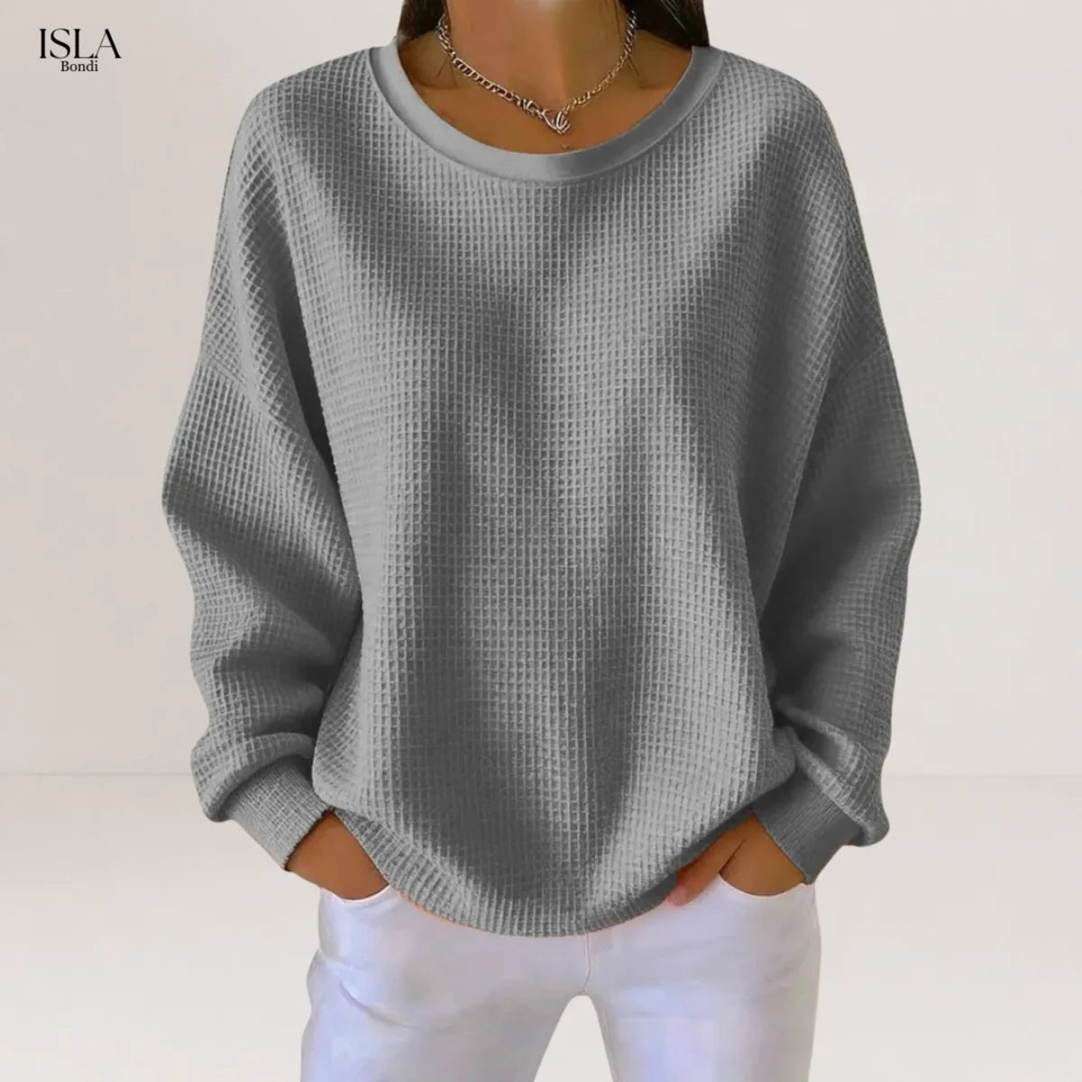 Chloe™ Cozy Comfort Jumper