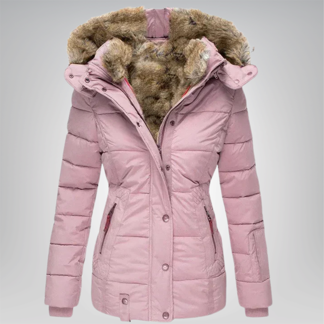 Adeline | Winter Grace Elegant Coat
