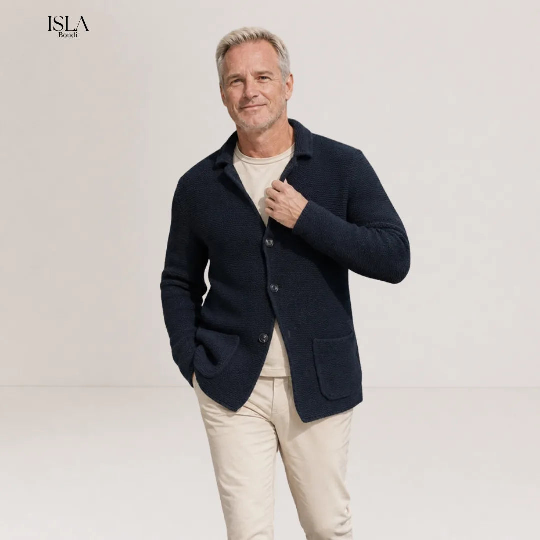 Lorenzo Knitwear Cardigan