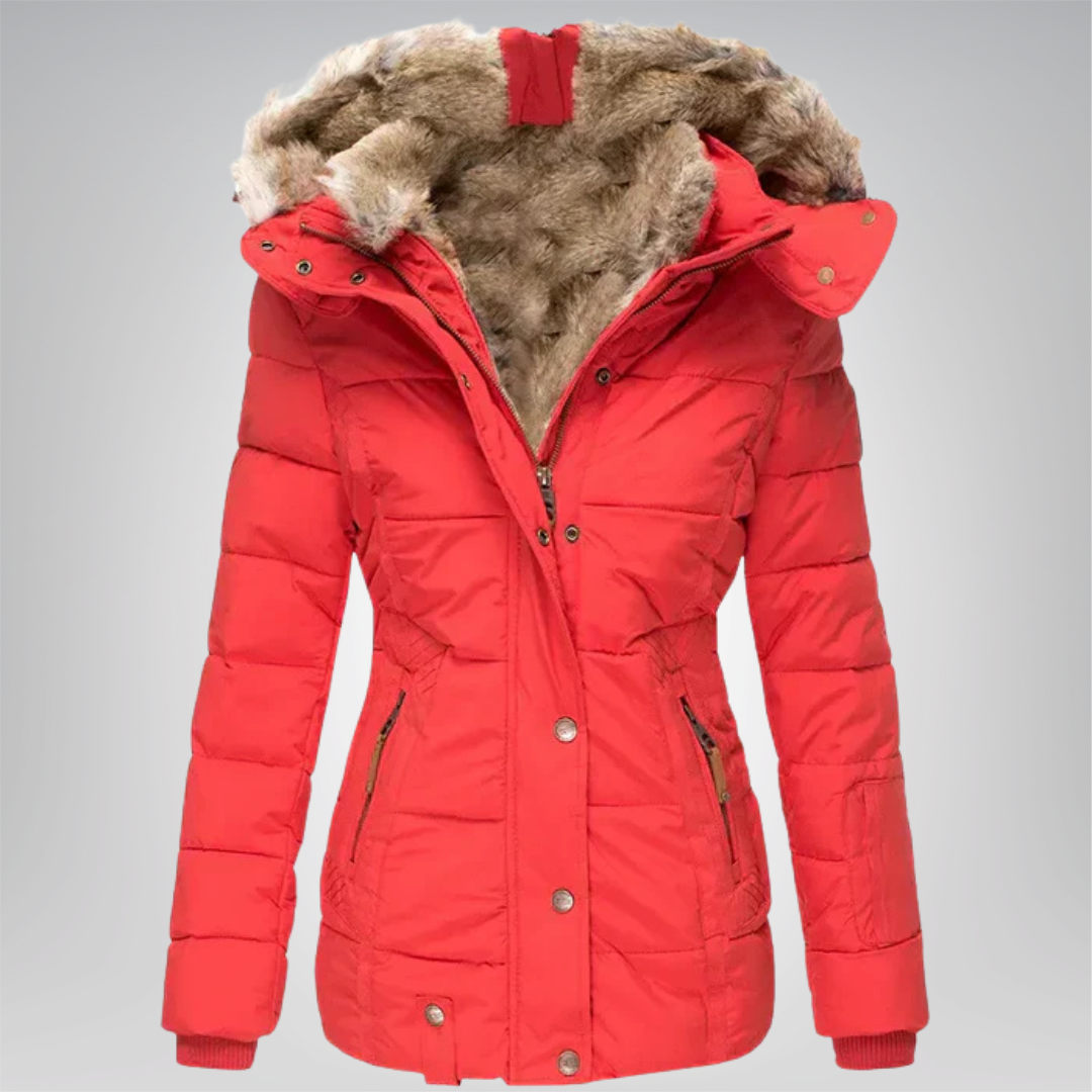 Adeline | Winter Grace Elegant Coat