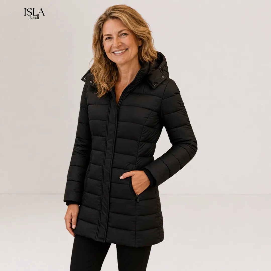 Elize | Aurielle Warm Jacket