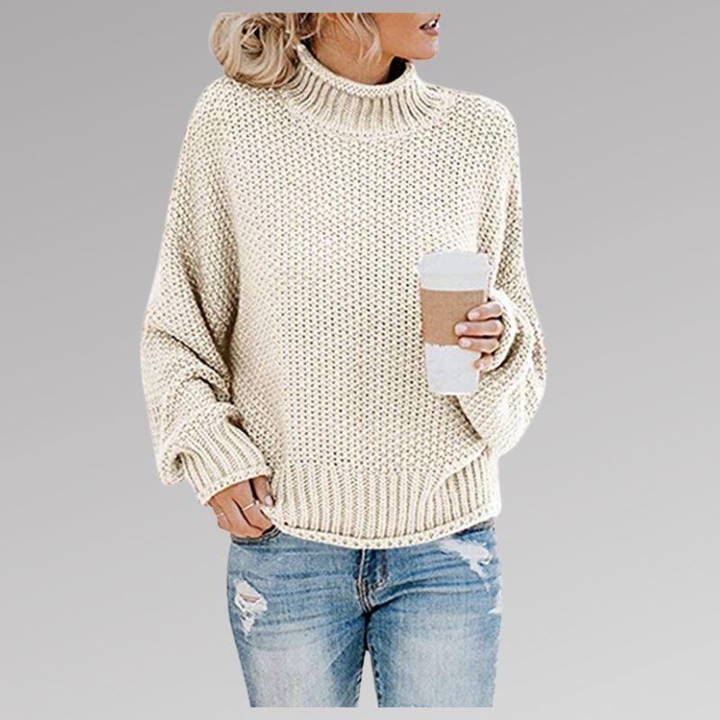 Fiona - Classic Knitted Sweater