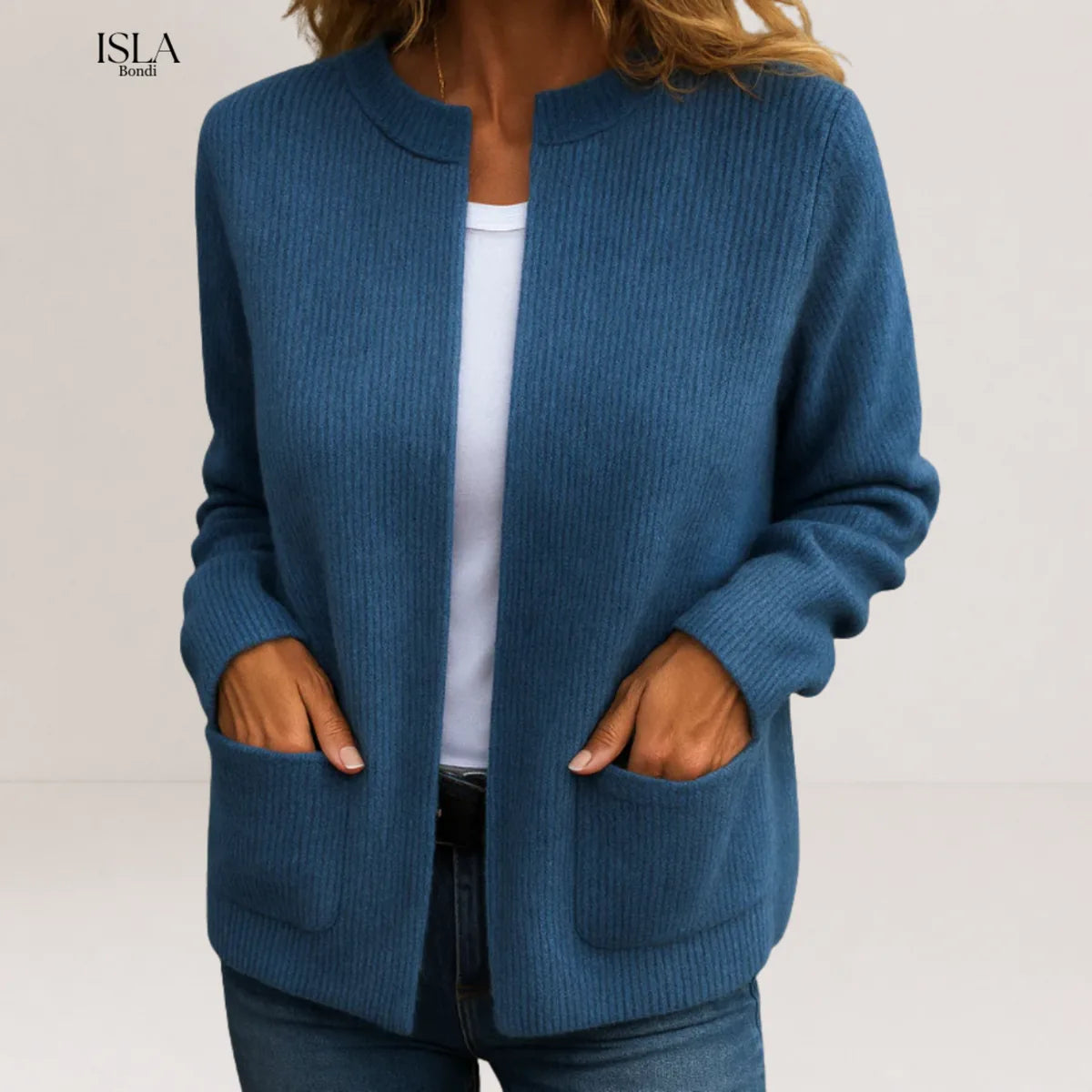 Alianna™ Timeless Knit Cardigan